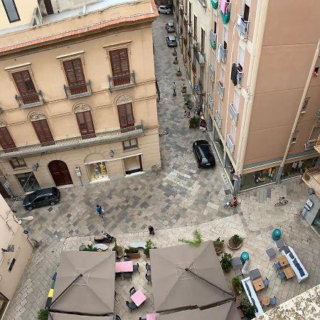 Appartamento In Centro Storico - Casa Cuba Trapani Exteriér fotografie