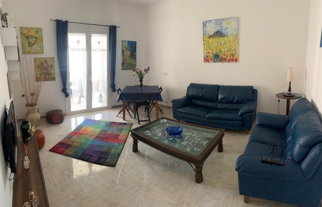 Appartamento In Centro Storico - Casa Cuba Trapani Exteriér fotografie