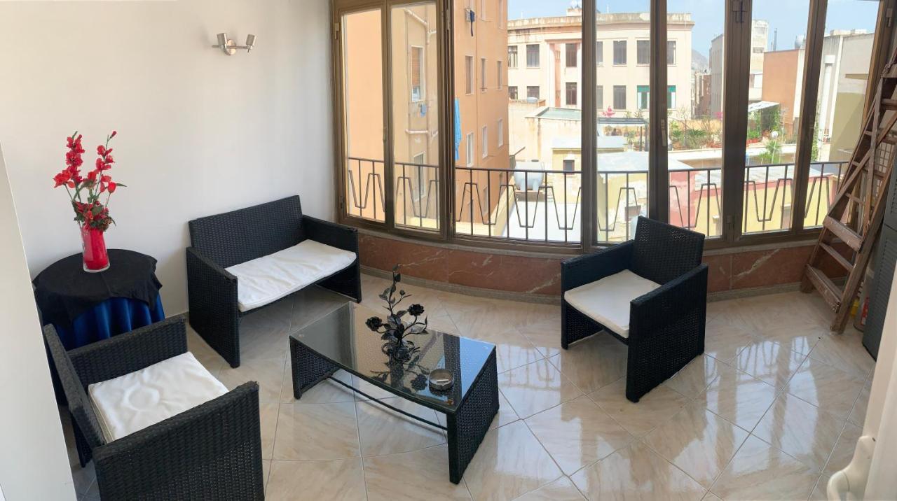 Appartamento In Centro Storico - Casa Cuba Trapani Exteriér fotografie
