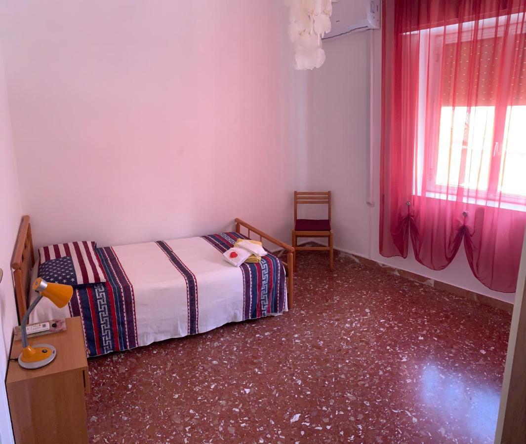 Appartamento In Centro Storico - Casa Cuba Trapani Exteriér fotografie